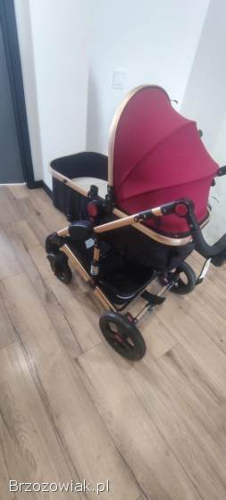 Wózek dziecięcy