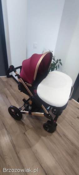 Wózek dziecięcy