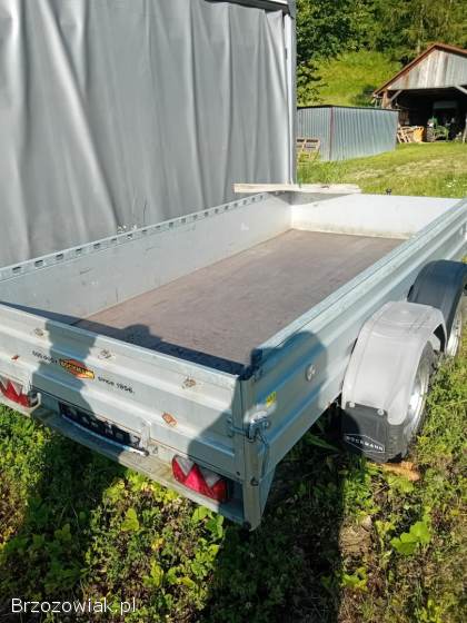 Sprzedam przyczepę