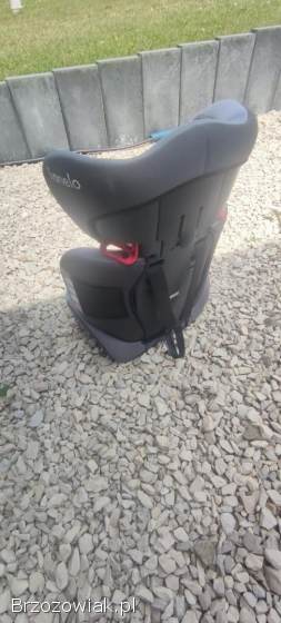 Fotelik samochodowy Do odświeżenia