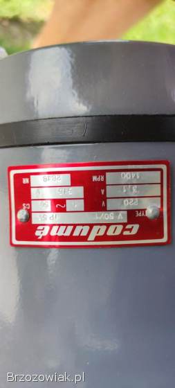 Wentylator ścienny 50cm