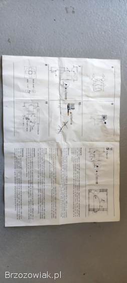 Wentylator ścienny 50cm