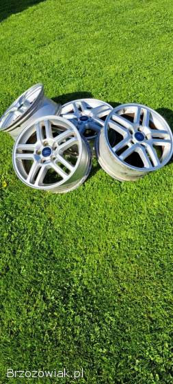 Sprzedam felgi aluminiowe 16 do Ford Focus C-Max
