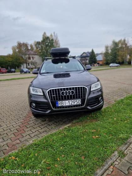 Audi Q5 Quattro  2015
