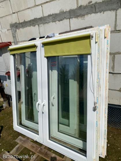 Sprzedam okna z demontażu