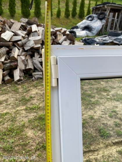 Sprzedam okna z demontażu