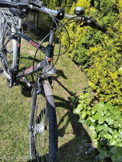 Rower holenderski jak nowy