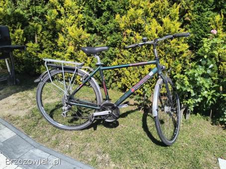 Rower holenderski jak nowy