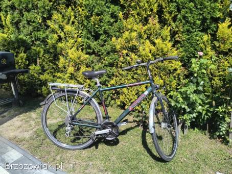 Rower holenderski jak nowy