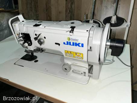 Przemysłowa maszyna do szycia JUKI DNU-1541