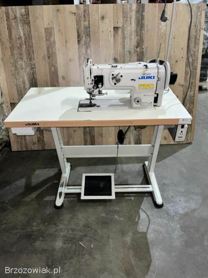 Przemysłowa maszyna do szycia JUKI DNU-1541