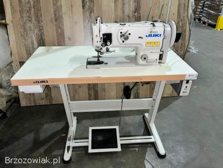 Przemysłowa maszyna do szycia JUKI DNU-1541