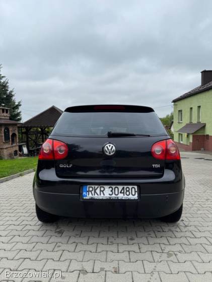 Volkswagen Golf V 2004