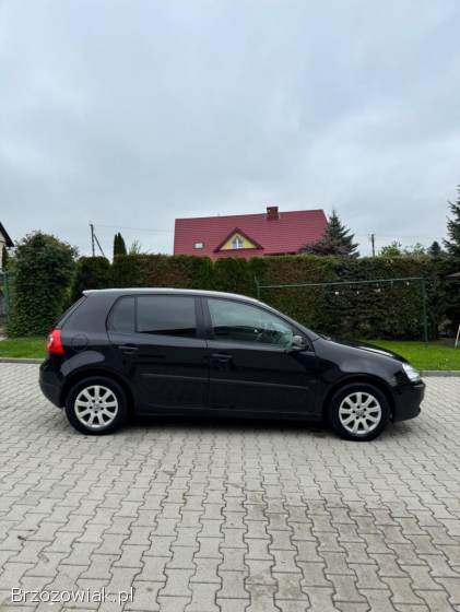 Volkswagen Golf V 2004