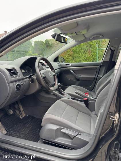 Volkswagen Golf V 2004