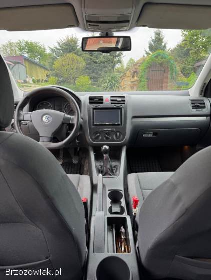 Volkswagen Golf V 2004