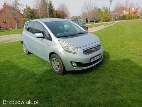 Kia Venga 2010