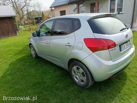 Kia Venga 2010
