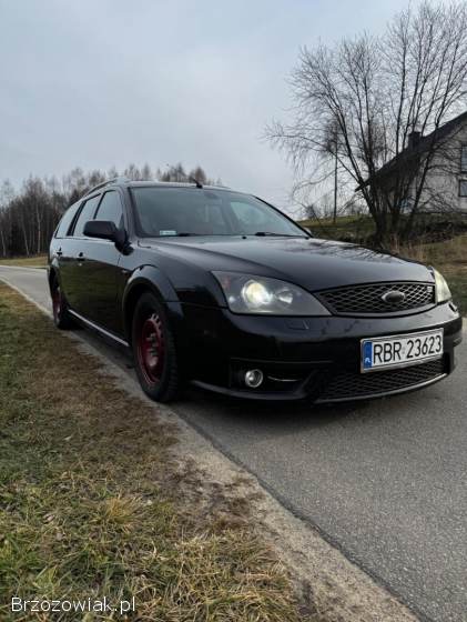 Ford Mondeo ST 220 2003