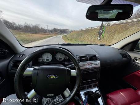 Ford Mondeo ST 220 2003
