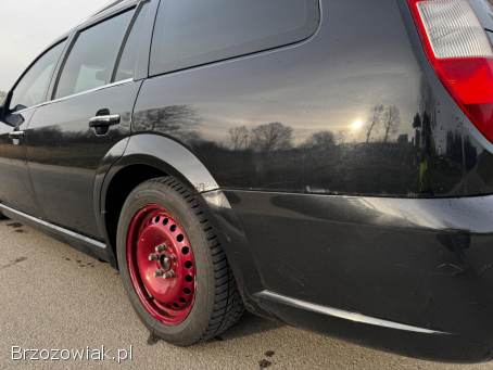 Ford Mondeo ST 220 2003