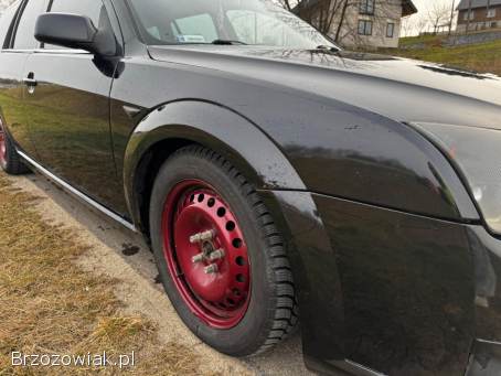 Ford Mondeo ST 220 2003