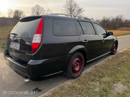 Ford Mondeo ST 220 2003