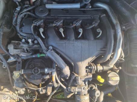 Peugeot 407 Angielska  2004