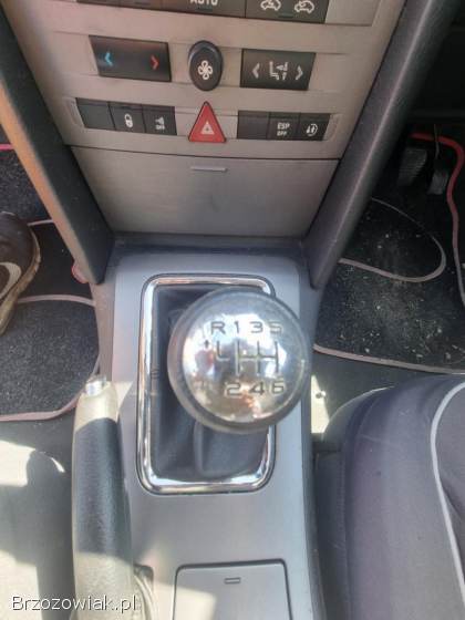 Peugeot 407 Angielska  2004