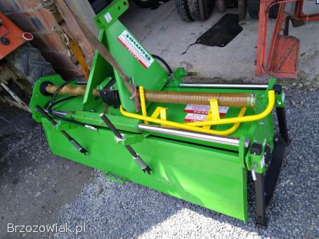 Glebogryzarka 2 metry praktycznie nowa,  Bomet