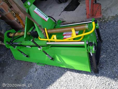 Glebogryzarka 2 metry praktycznie nowa,  Bomet