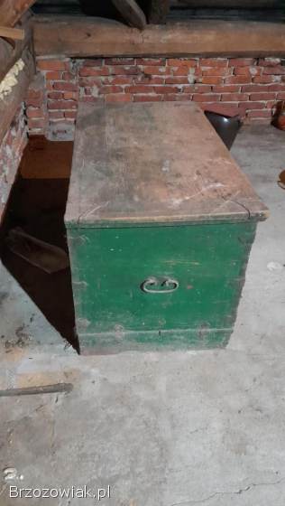 Szafa,  skrzynia