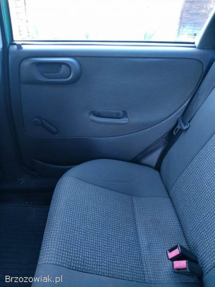 Opel Corsa C 2002