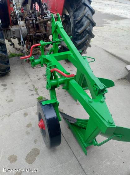 Pługi 3 -  skibowe grudziądzkie/ małe.