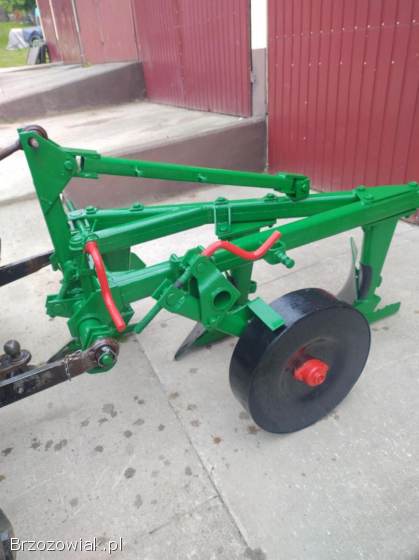 Pługi 3 -  skibowe grudziądzkie/ małe.