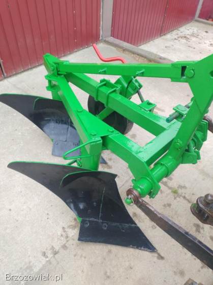 Pługi 3 -  skibowe grudziądzkie/ małe.