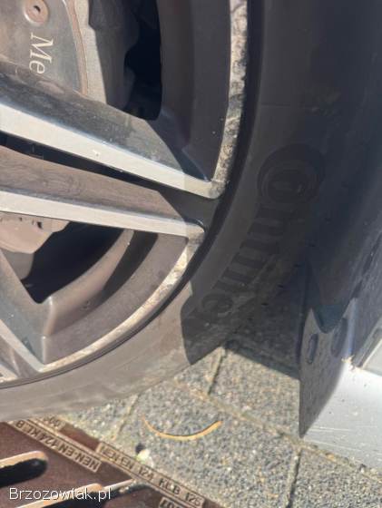 Na sprzedaż komplet 4 opon letnich Continental 245/45 R19 Y XL