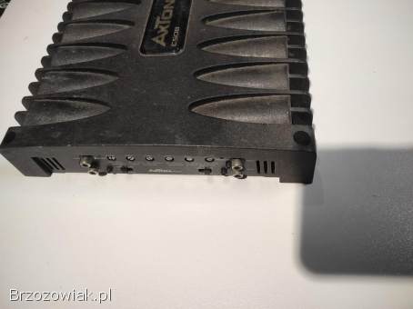 Wzmacniacz samochodowy