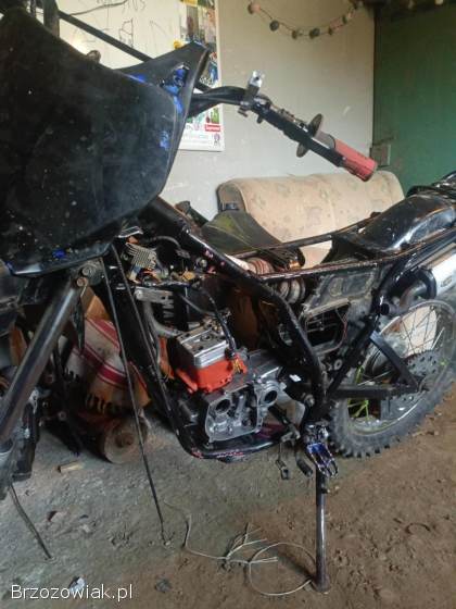 Serwis motocykli,  quadów,  kosiarek oraz innych pojazdów