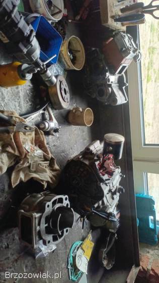 Serwis motocykli,  quadów,  kosiarek oraz innych pojazdów