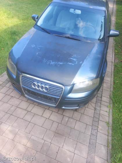 Audi A3 8p 2.  0tdi wszystkie części BKD,  HDU,  LX7Z