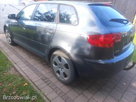 Audi A3 8p 2.  0tdi wszystkie części BKD,  HDU,  LX7Z