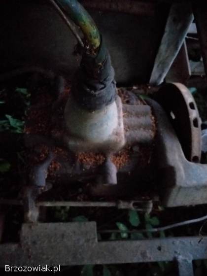 Sprzedam szkrzynia biegów Lublin51,  Gaz63