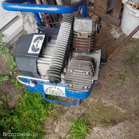Sprężarkę sprzedam