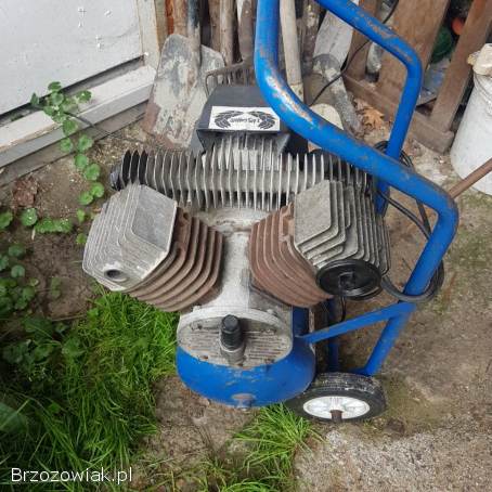 Sprężarkę sprzedam