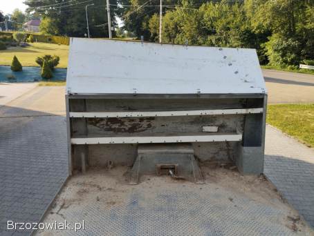 Volvo FL6 turbo samochód specjalny