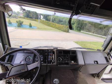 Volvo FL6 turbo samochód specjalny