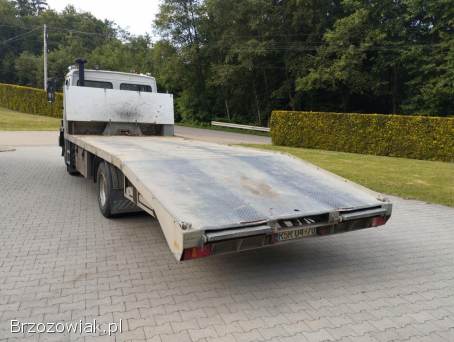 Volvo FL6 turbo samochód specjalny