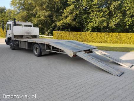 Volvo FL6 turbo samochód specjalny