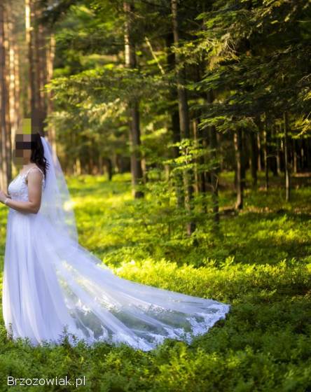 Suknia ślubna Erica